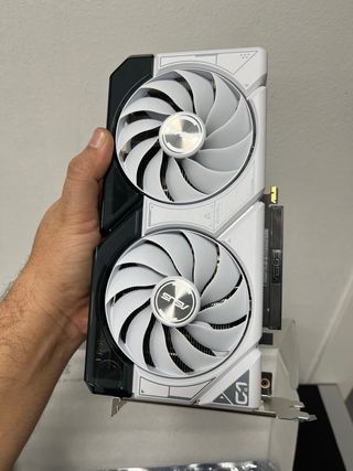 ASUS Dual RTX 4060 Ti 8GB GDDR6 OC