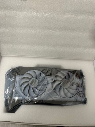 ASUS Dual RTX 4060 Ti 8GB GDDR6 OC