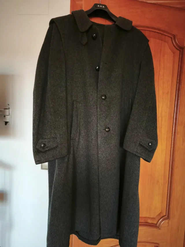 Abrigo Schneider Austriaco Hombre Talla L