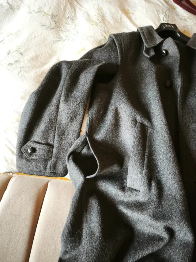 Abrigo Schneider Austriaco Hombre Talla L