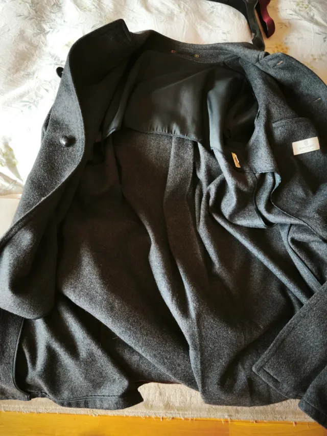 Abrigo Schneider Austriaco Hombre Talla L