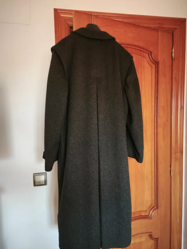 Abrigo Schneider Austriaco Hombre Talla L
