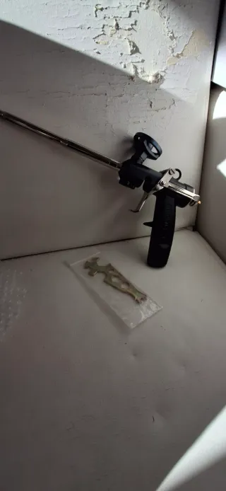 Pistola Schiuma Poliuretanica Würth