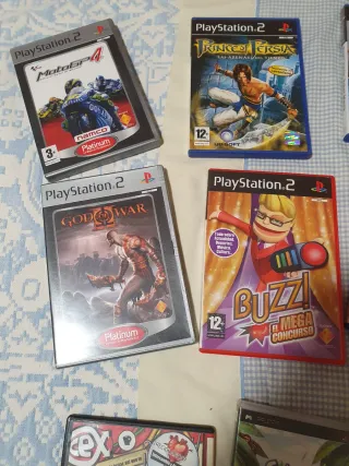 Juego PS2 Crisis Zone Namco