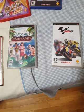 Juego PS2 Crisis Zone Namco