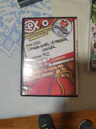 Juego PS2 Crisis Zone Namco