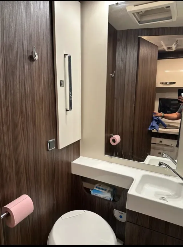 Se vende autocaravana Ford Benimar Tesoro 483 2019