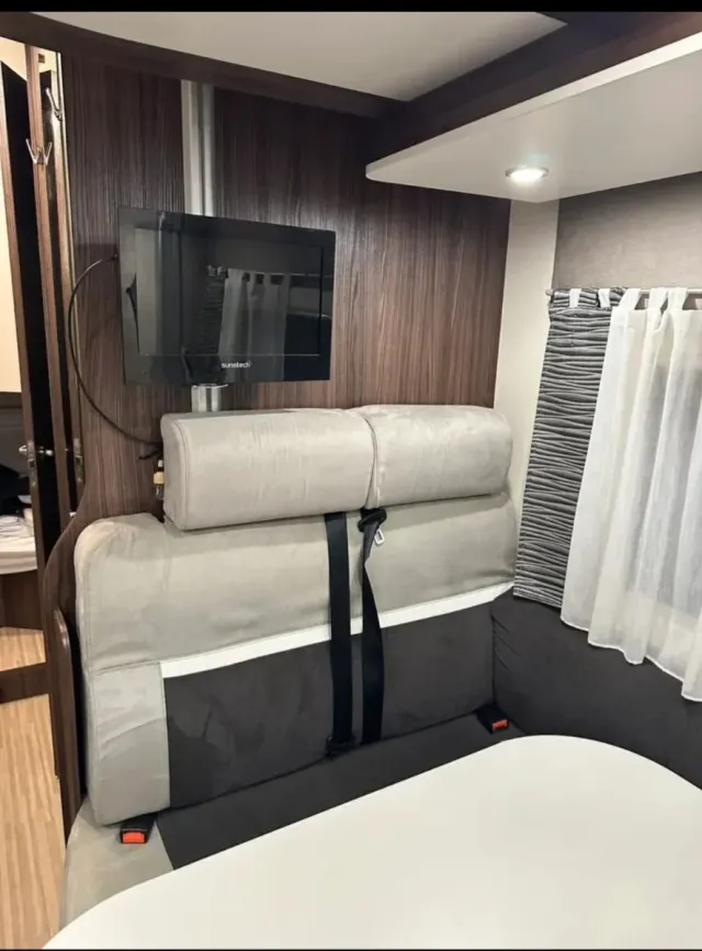 Se vende autocaravana Ford Benimar Tesoro 483 2019