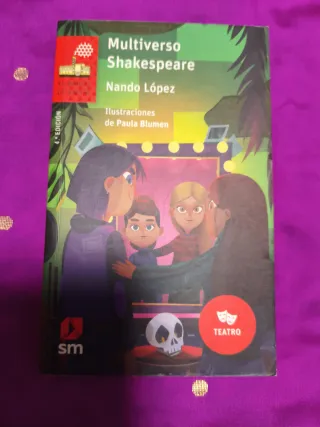 Multiverso Shakespeare