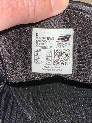 Zapatillas New Balance Fútbol Sala Hombre