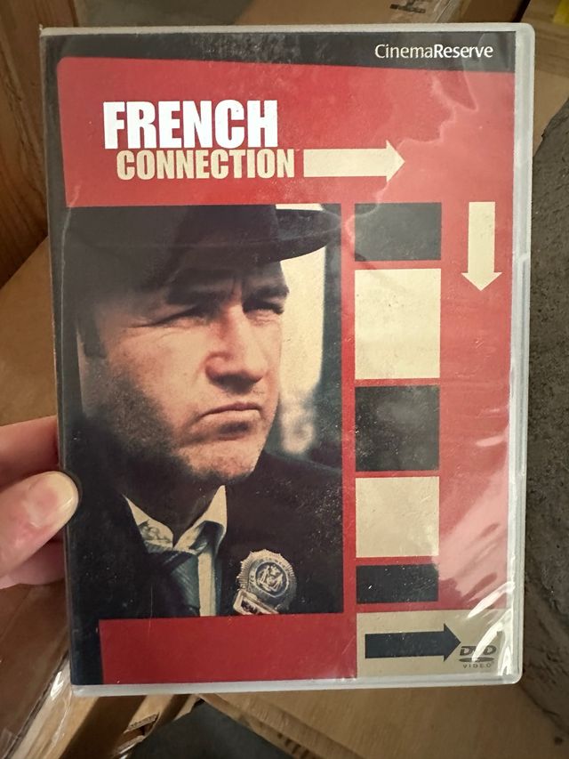 Película French Connection DVD