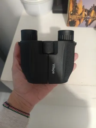 Prismáticos Vilepe 10x25 Compactos Nuevos