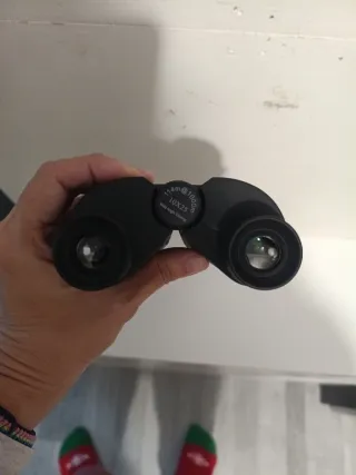 Prismáticos Vilepe 10x25 Compactos Nuevos