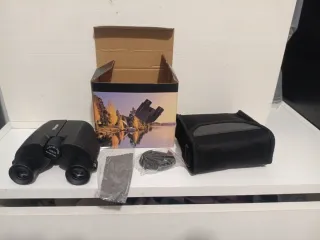 Prismáticos Vilepe 10x25 Compactos Nuevos