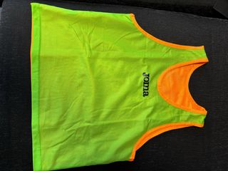 Peto entrenamiento Joma reversible