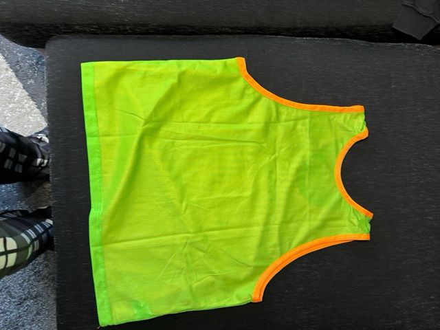 Peto entrenamiento Joma reversible