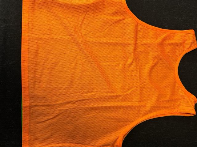 Peto entrenamiento Joma reversible