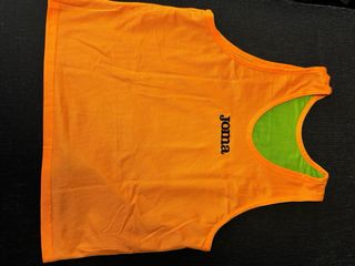 Peto entrenamiento Joma reversible