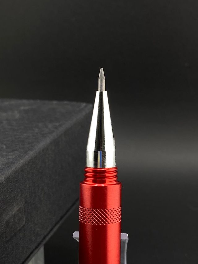 Portaminas Giulliano Mazzuoli Museo Rojo