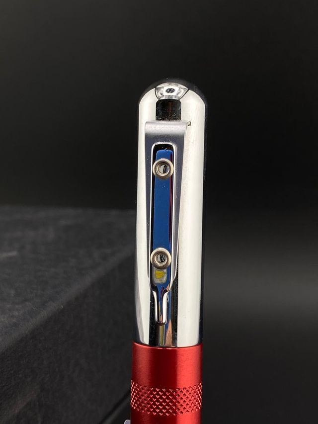 Portaminas Giulliano Mazzuoli Museo Rojo