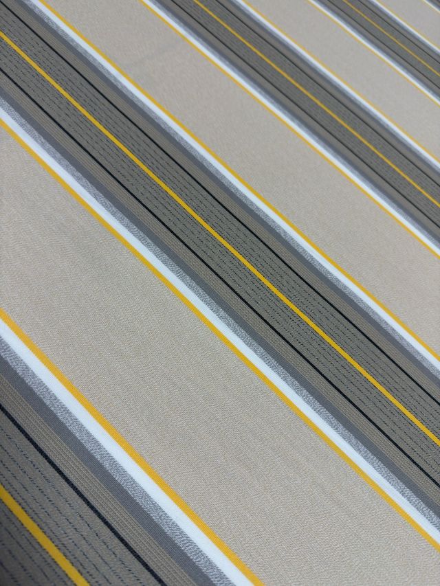 Cortina corredera Toldo Rayas