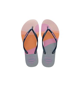 Havaianas Slim Palette Glow Chanclas Talla 39/40
