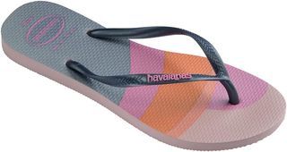 Havaianas Slim Palette Glow Chanclas Talla 39/40