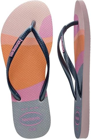 Havaianas Slim Palette Glow Chanclas Talla 39/40