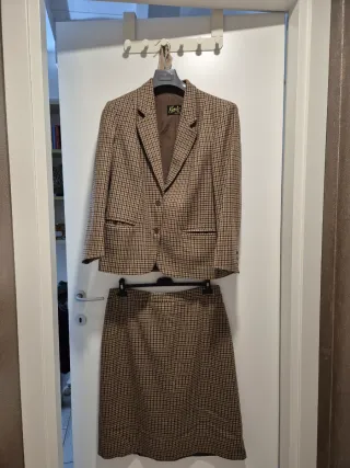 Completo Koral donna giacca e gonna