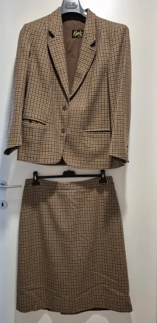 Completo Koral donna giacca e gonna