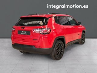 Jeep Compass 1.3 Gse T4 96kW(130CV) Night Eag. MT FWD