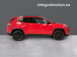 Jeep Compass 1.3 Gse T4 96kW(130CV) Night Eag. MT FWD