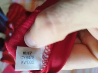 Camiseta Real Madrid Adidas portero utilleria