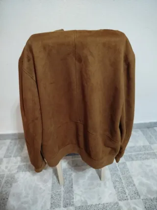 Cazadora Bomber Zara Hombre Talla M