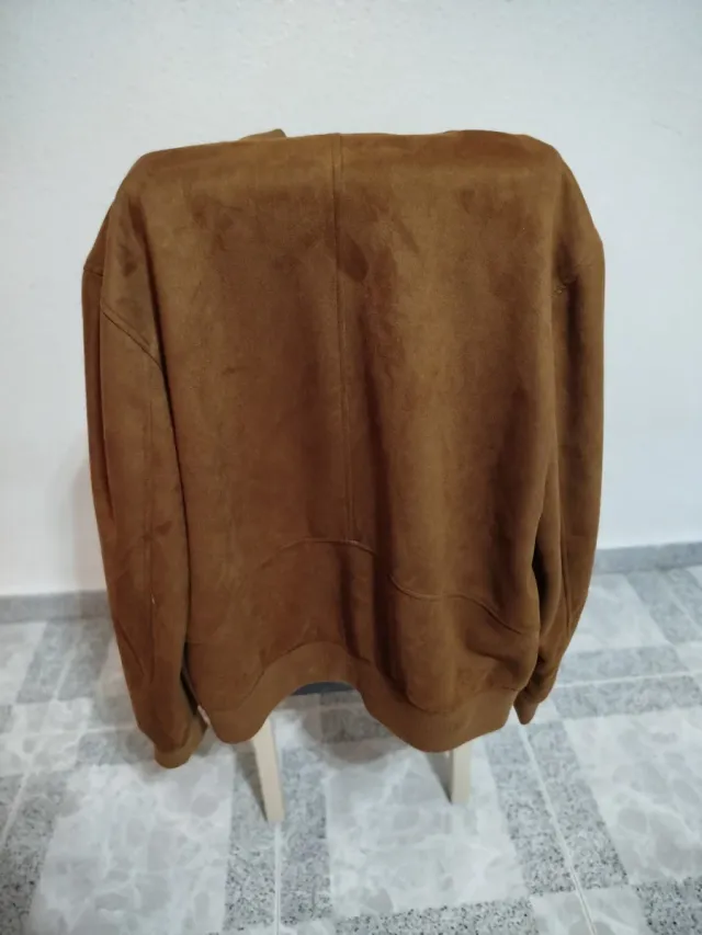 Cazadora Bomber Zara Hombre Talla M