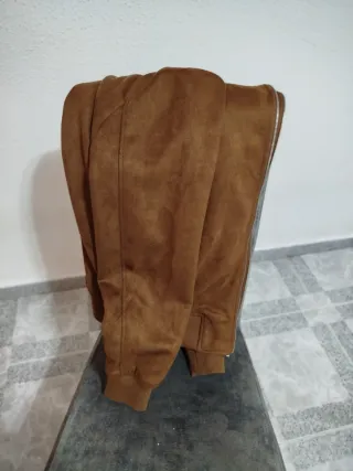 Cazadora Bomber Zara Hombre Talla M