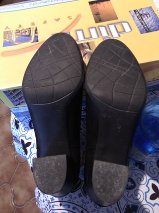 Stivaletto Alesya tacco 7,5cm