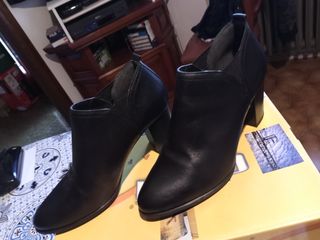 Stivaletto Alesya tacco 7,5cm