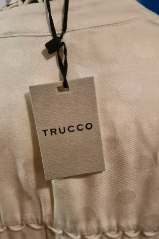 Blusa Trucco 44