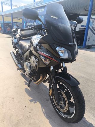 Honda CBF 600 SA - A2 2010ABS