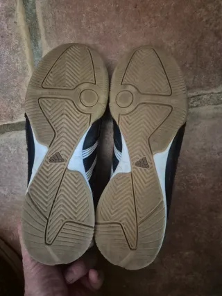 Zapatillas Fútbol Sala Adidas Talla 27 /5