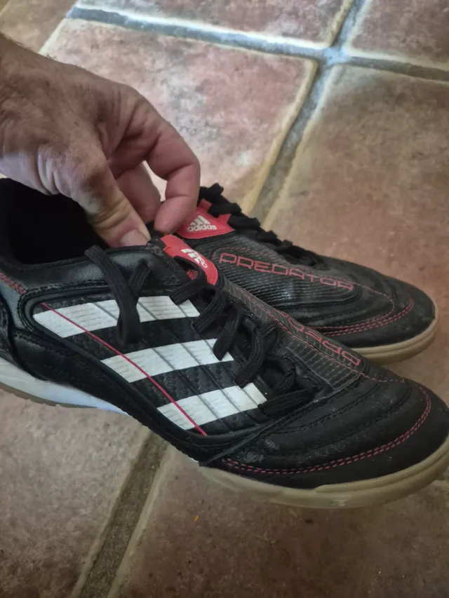 Zapatillas Fútbol Sala Adidas Talla 27 /5