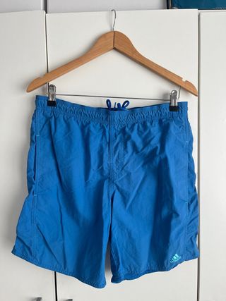 Bañador Adidas Azul
