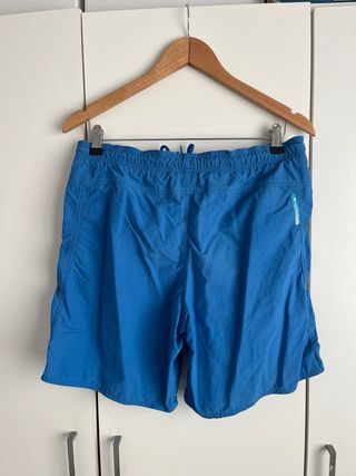 Bañador Adidas Azul