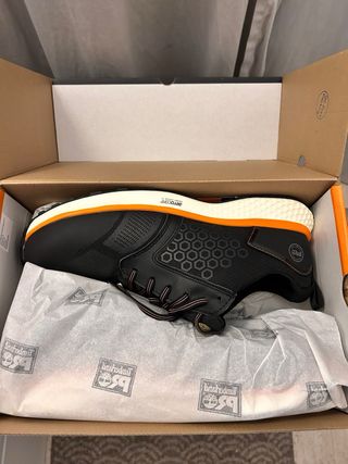 Zapatos de seguridad Timberland Pro