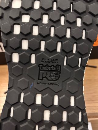 Zapatos de seguridad Timberland Pro
