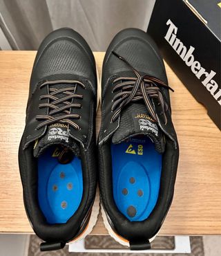 Zapatos de seguridad Timberland Pro