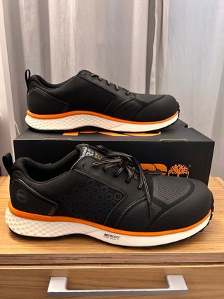 Zapatos de seguridad Timberland Pro