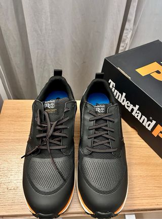 Zapatos de seguridad Timberland Pro