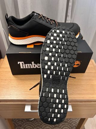 Zapatos de seguridad Timberland Pro